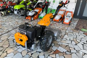 Motocoltivatore Pasquali BCS SB 38 Diesel Avv Elet