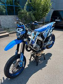 tm smr 125 2017(a carburatore)