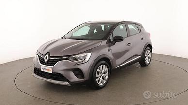 RENAULT CAPTUR ANNO 2020/2021 RICAMBI DISPONIBILI