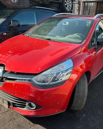 RICAMBI RENAULT CLIO 4 SW 2014 1.0cc BENZINA H4BA4