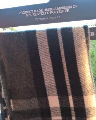 sciarpa Primark scialle unisex NO scarpe nike gucc