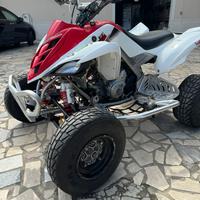 Yamaha raptor 700r 2012