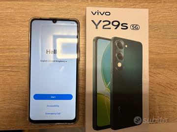VIVO Y29s