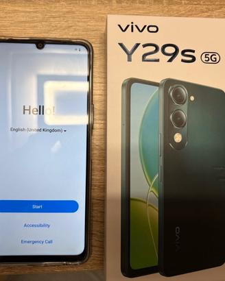VIVO Y29s