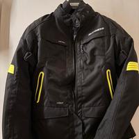 Giubbotto moto donna Spidi M