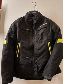 Giubbotto moto donna Spidi M