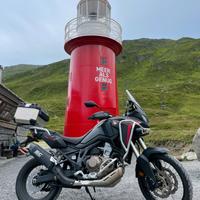 Africa Twin 1100