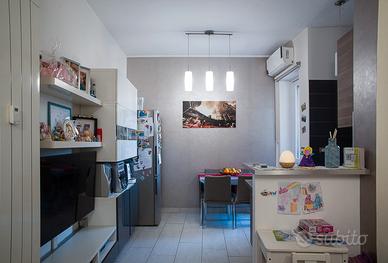 Bilocale ben organizzato di 50 mq in via Forlì 141