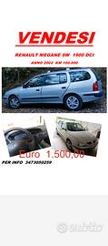 Renault Megane 1900 dci Station Vagon
