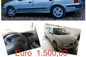 Renault Megane 1900 dci Station Vagon