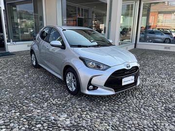 TOYOTA Yaris 1.5 Hybrid 5 porte Business
