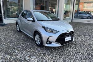 TOYOTA Yaris 1.5 Hybrid 5 porte Business