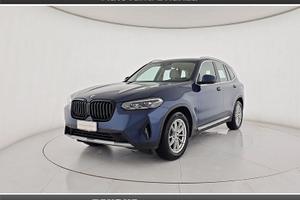 BMW X3 xdrive20d mhev 48V Business