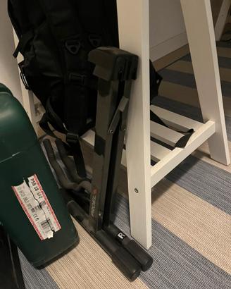 Piedistallo per chitarra