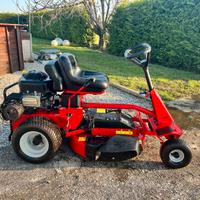 Trattorino tagliaerba Briggs Stratton 500cc 72 c