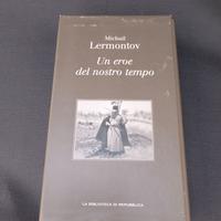 un eroe del nostro tempo, lermontov