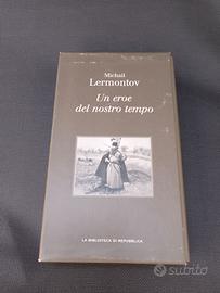 un eroe del nostro tempo, lermontov