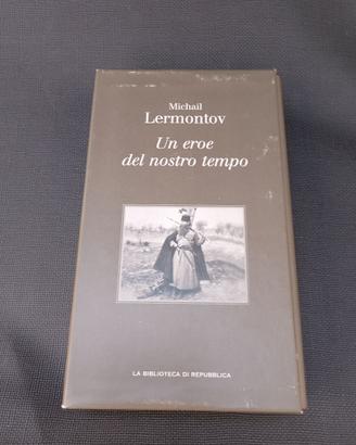 un eroe del nostro tempo, lermontov