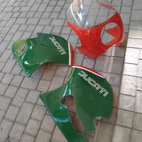 carena Ducati Pantah 