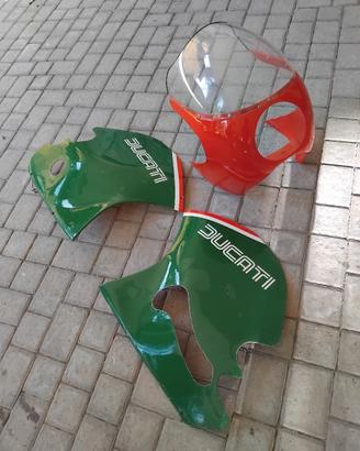 carena Ducati Pantah 