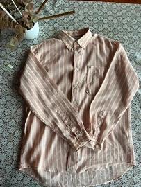 Camicia in Lino Tommy Hilfiger