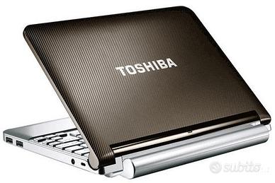 Toshiba NB200-10Z Mini Netbook
