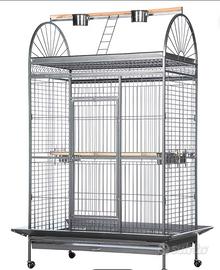 gabbia per pappagalli 