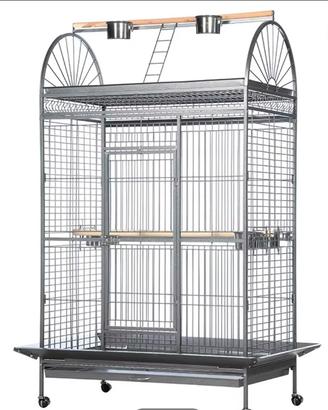 gabbia per pappagalli 