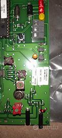 Ricevitore radio interlogix aritech centrali CS