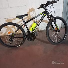 Bici MTB Rockrider 24 st 500