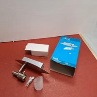 Applique interni + 1 lamp GU9