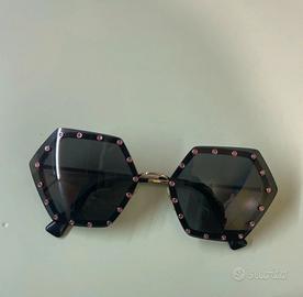 Occhiali Valentino borchiati limited edition