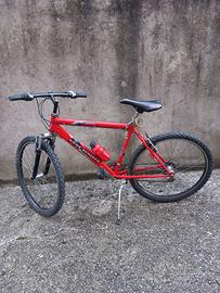 bicicletta mtb 