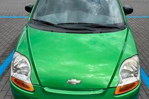 DAEWOO MATIZ Chevrolet