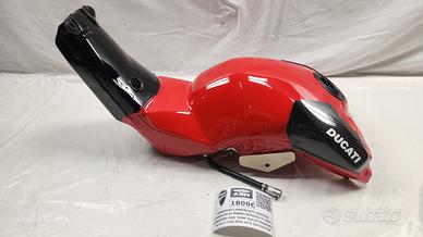 SERBATOIO BENZINA CARBURANTE FUEL TANK COMPLETO PE
