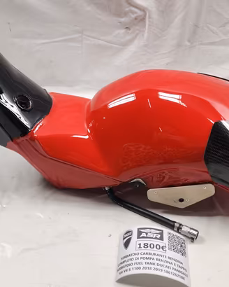 SERBATOIO BENZINA CARBURANTE FUEL TANK COMPLETO PE