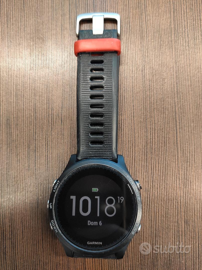 Garmin forerunner 935 usato hot sale