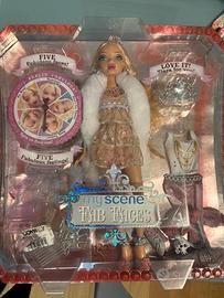 My Scene Fab Faces KENNEDY Mattel 2006  nuova