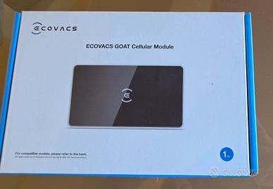 modulo 4g per goat ecovacs