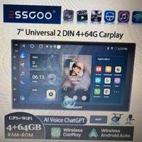 autoradio doppio din