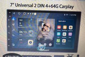 autoradio doppio din