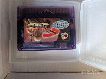 Cartuccia videogiochi  super card per game boy Adv