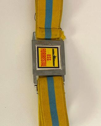 Vintage cinghia elastica libri