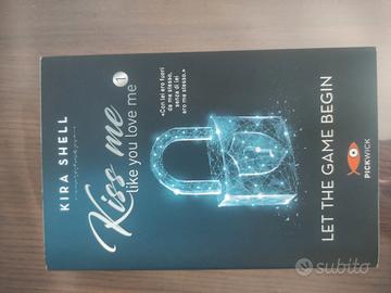 Kiss me like you love me 1