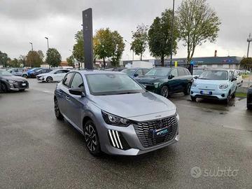 Peugeot 208 1.2 Hybrid 110cv DCS6 BUSINESS KM ZERO