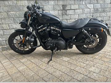 Harley Davidson 883 Sportster iron