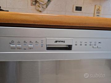 cucina completa di elettrodomestici 