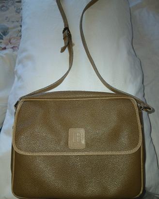 Borsa in pelle Sergio Tacchini