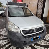 Peugeot Partner furgone 1.6 BlueHDi 120cv
