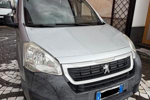 Peugeot Partner furgone 1.6 BlueHDi 120cv